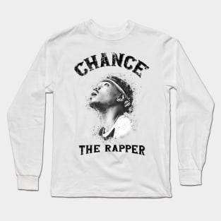 Change The Rapper Long Sleeve T-Shirt